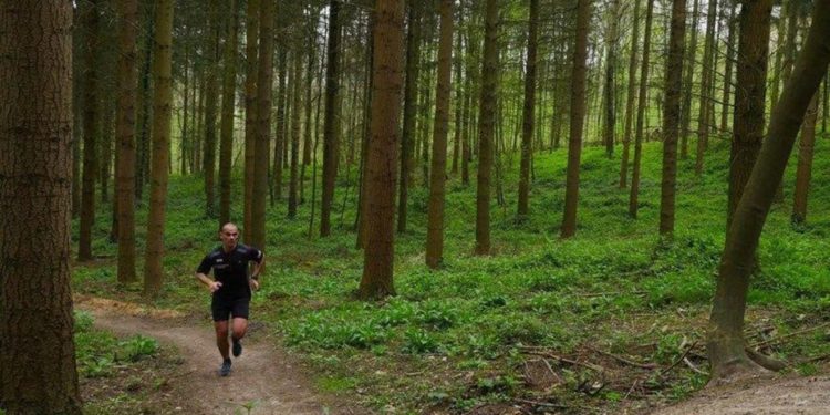 trail dans le 95 val d'oise