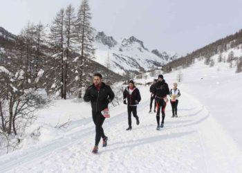 Trail Blanc Névache 2021