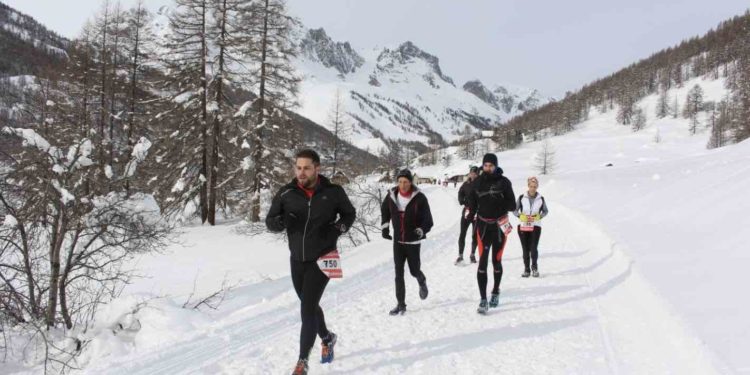 Trail Blanc Névache 2021