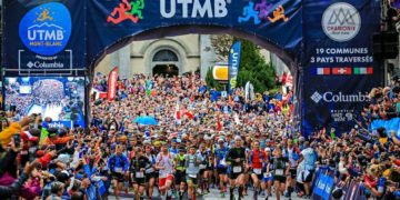 bénévoles utmb 2021 depart