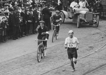 L'histoire du marathon