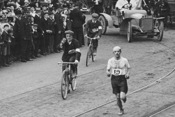 L'histoire du marathon