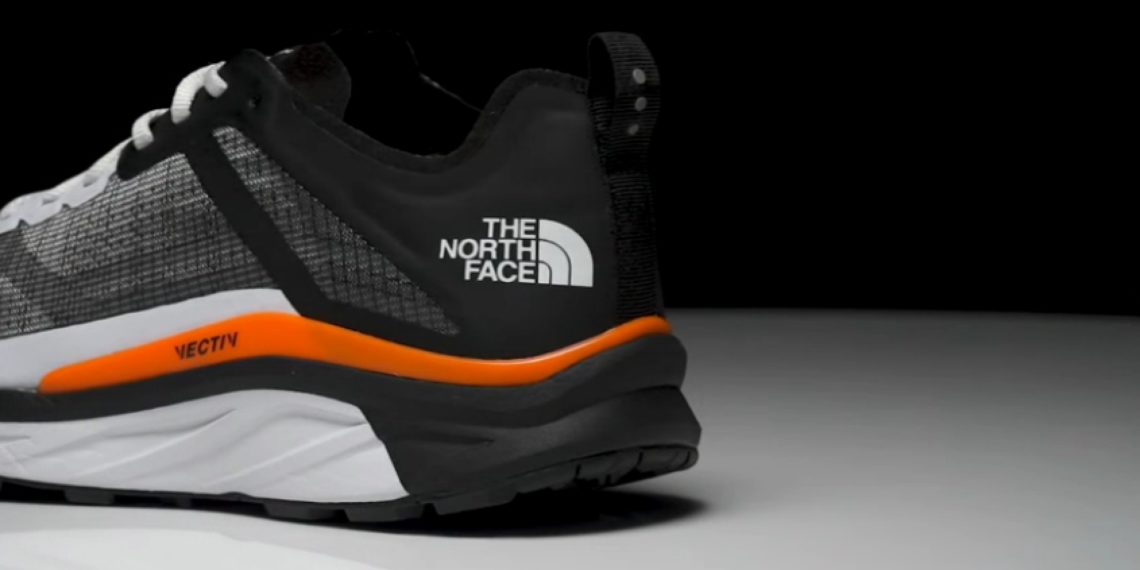 The North Face Vectiv Infinite : la chaussure de trail destinée à la