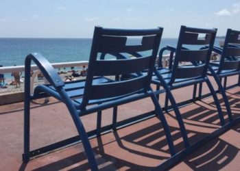 Nice confinement partiel 5km 1h