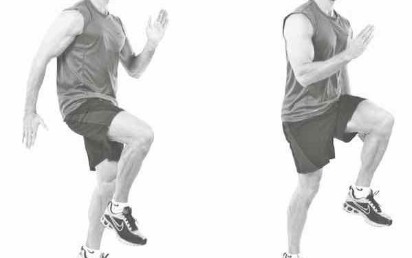 apprendre à courir
