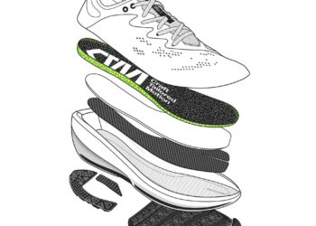 chaussure de trail Craft CTM