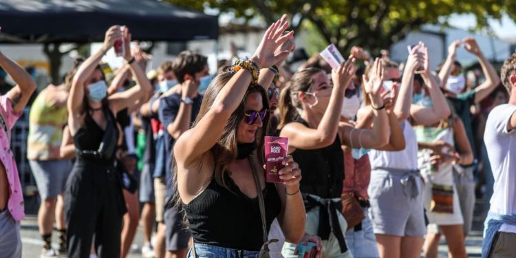 différences festival trail