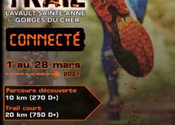 Trail de Lavault Sainte Anne