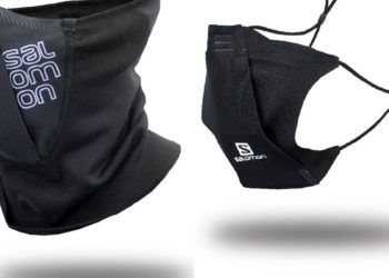 masque salomon coronavirus