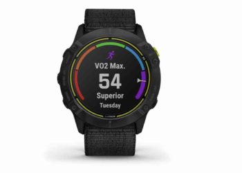 montre gps trail