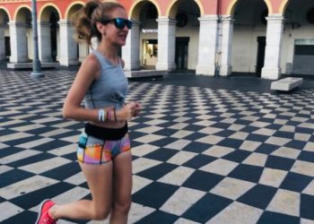 interdiction de courir à Nice