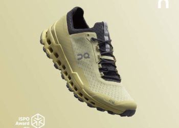 chaussure de trail On Running Cloudultra