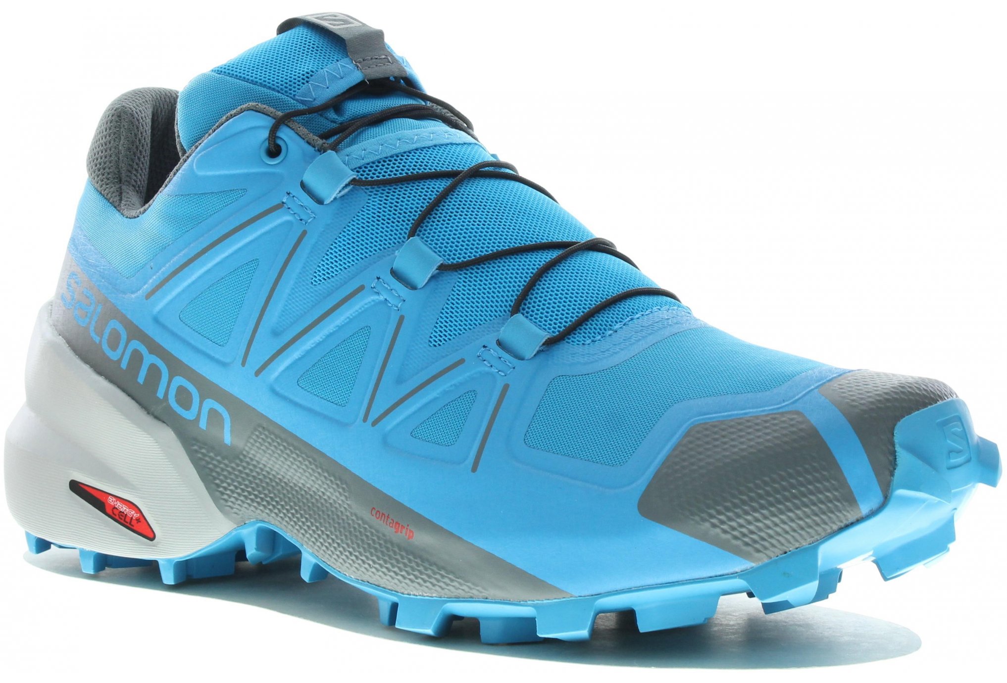 lacets autobloquants salomon