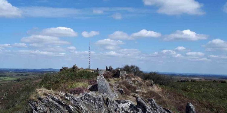 Ultra Trail des monts d’Arrée