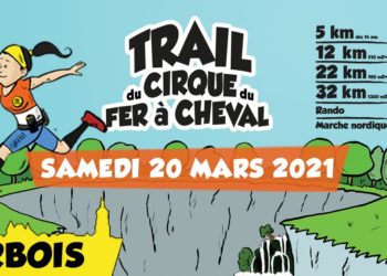 trail d'arbois