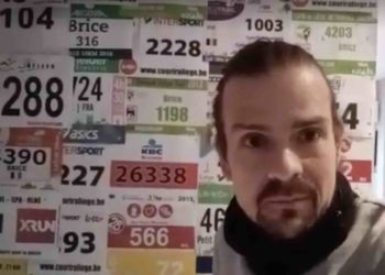 Les trails connectés