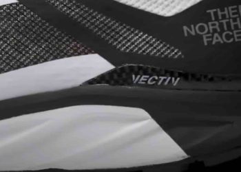 chaussure de trail The North Face Flight Vectiv.