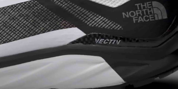 chaussure de trail The North Face Flight Vectiv.
