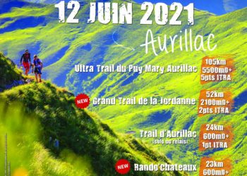 Nouveau : l’Ultra Trail du Puy Mary Aurillac va proposer un 50 km