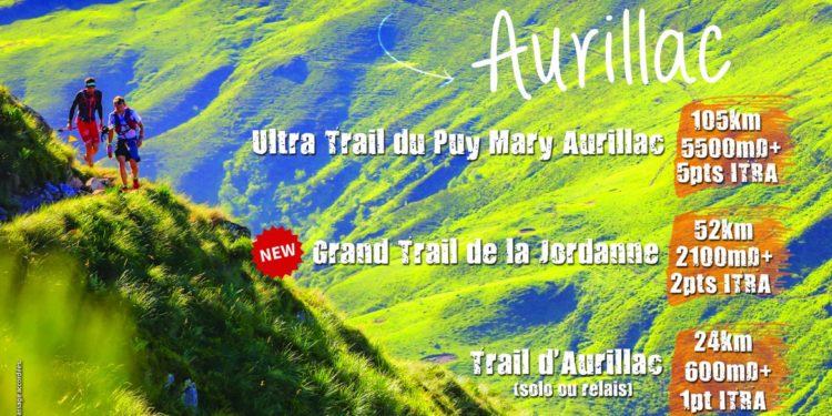 Nouveau : l’Ultra Trail du Puy Mary Aurillac va proposer un 50 km