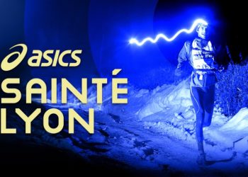 asics saintelyon