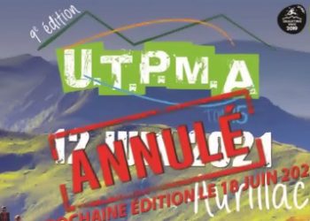 L’Ultra-trail puy Mary Aurillac licencie son employée à cause de la Covid-19. sest annulé