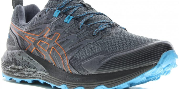 chaussures de trail Asics Gel-Trabuco Terra