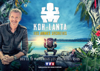 Denis Brogniart, l’animateur de Koh Lanta sera sur la SaintéLyon 2021
