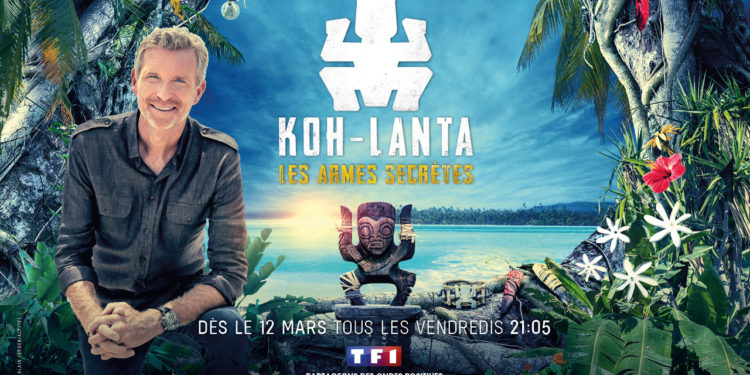 Denis Brogniart, l’animateur de Koh Lanta sera sur la SaintéLyon 2021