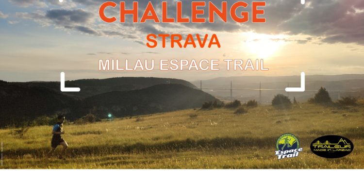 challenge Strava Millau