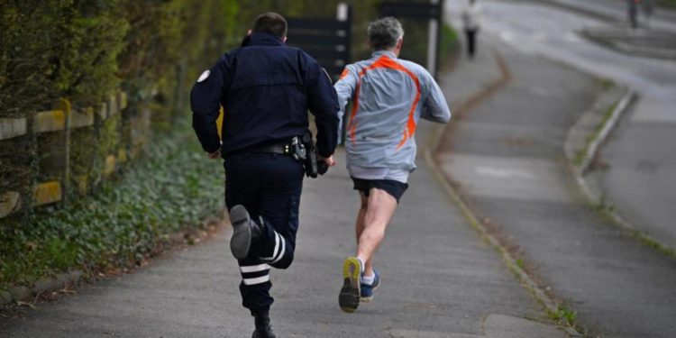 BREAKING NEWS : plus besoin d’attestation pour courir dans un rayon de 10km
