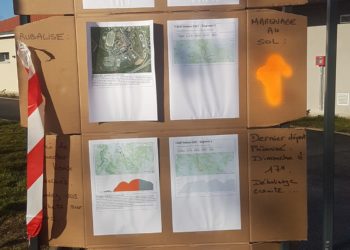 En France : un trail de 13 km ce week-end