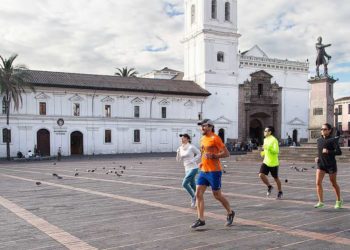 Pour faire votre footing dans un rayon de 30km allez à l’égise en courant