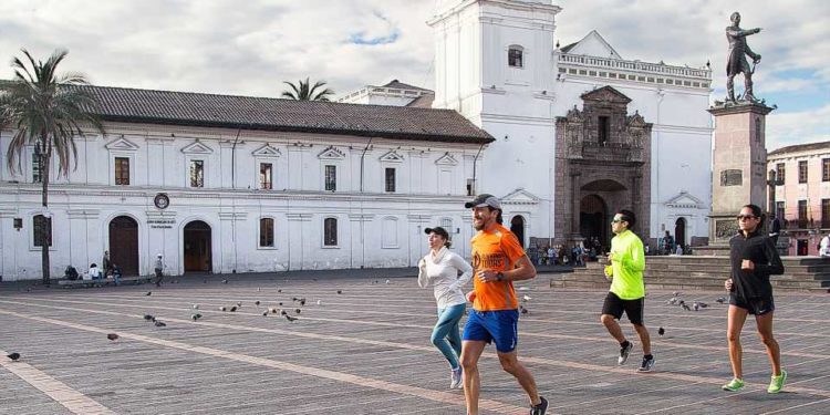 Pour faire votre footing dans un rayon de 30km allez à l’égise en courant