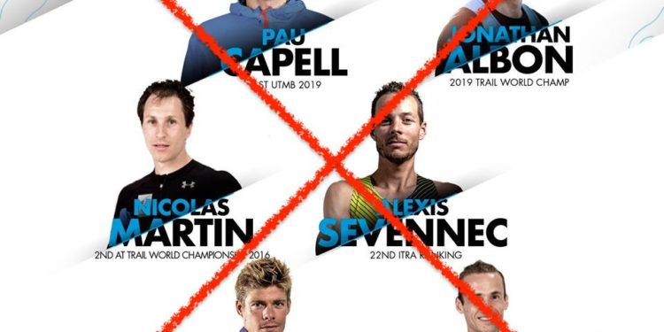 annulation ourea trail