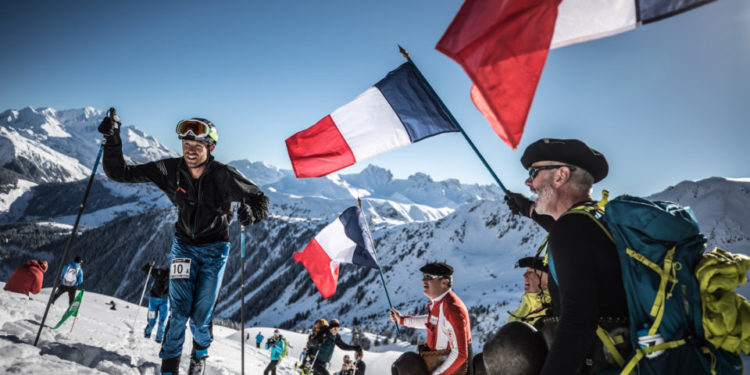 François D’haene réalise les 4 étapes de la Pierra Menta en une fois !