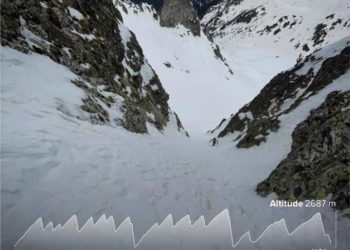 François d’Haene ne fait pas semblant