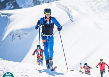 D’Haene fait deuxième sur la course de la Belle Étoile