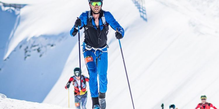 D’Haene fait deuxième sur la course de la Belle Étoile