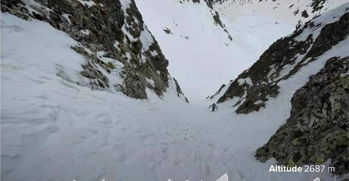 François d’Haene ne fait pas semblant