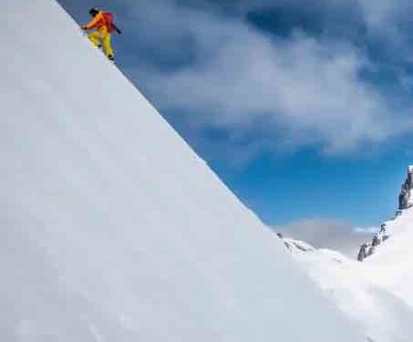 Kilian Jornet une troisième fois sur l’Everest…