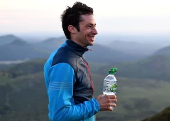 kilian jornet volvic