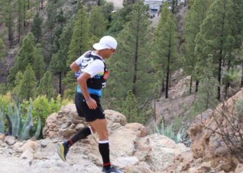 Pourquoi Julien Chorier est-il déçu de sa prestation à la Transgrancanaria ?