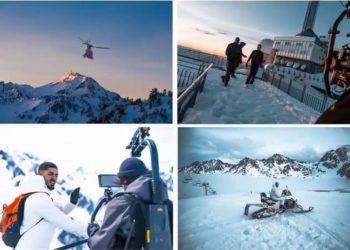 2 millions de vues pour un clip tourné par des traileurs !!