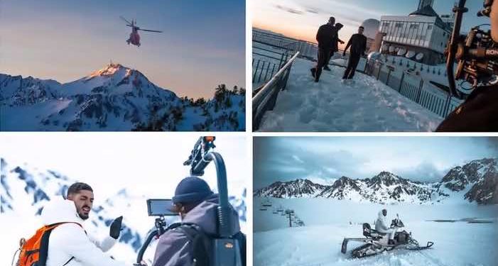 2 millions de vues pour un clip tourné par des traileurs !!