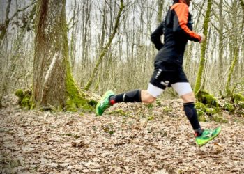 Diminué par le Covid-19, un ultra traileur assez connu se bat pour retrouver son niveau