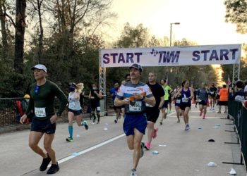 Epidémie, un an après : le premier marathon a pu se courir aux Etats-Unis