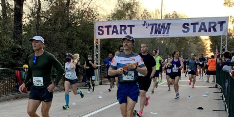 Epidémie, un an après : le premier marathon a pu se courir aux Etats-Unis