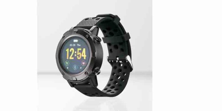 montre cardio gps lidl silvercrest