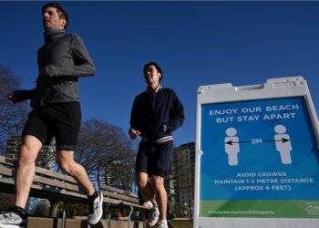 contamination en exterieur